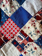 Handmade Road to Honor Quilt of Valor - Made in Oregon