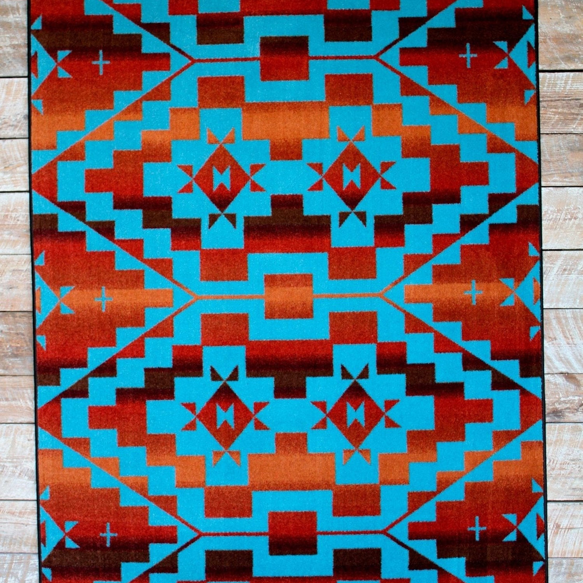 Sacred Trails Southwestern Rugs | Your Western Decor – Blue Mountain ...