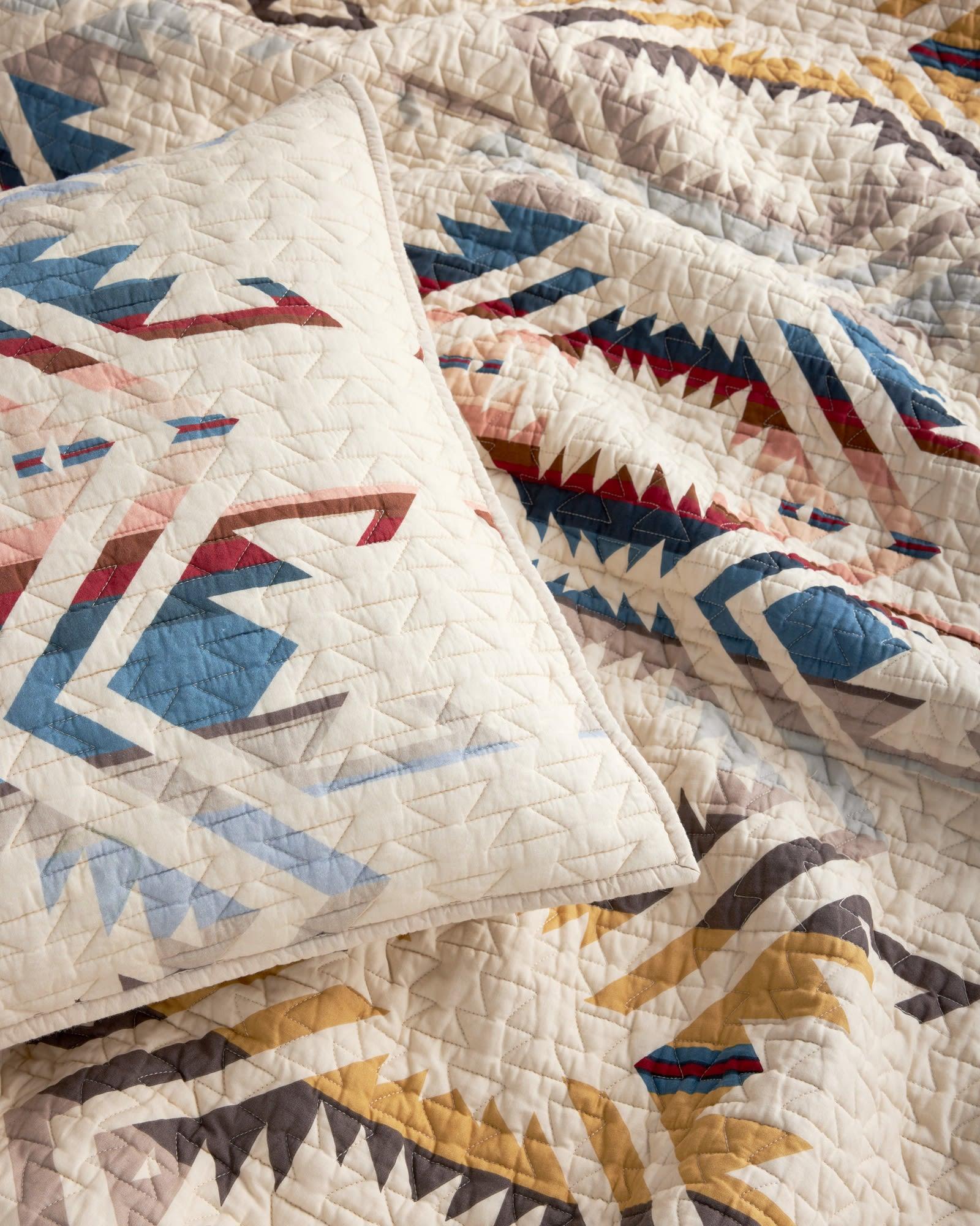 Shifting Dunes Southwest Quilted Bedding by Pendleton - Your Western Decor