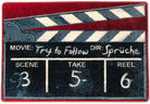 Take 5 Clapper Theater Accent Rug - Made in the USA - Your Western Decor