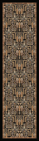 The Journeys Passage Persia Floor Runner  - Made in the USA - Your Western Decor