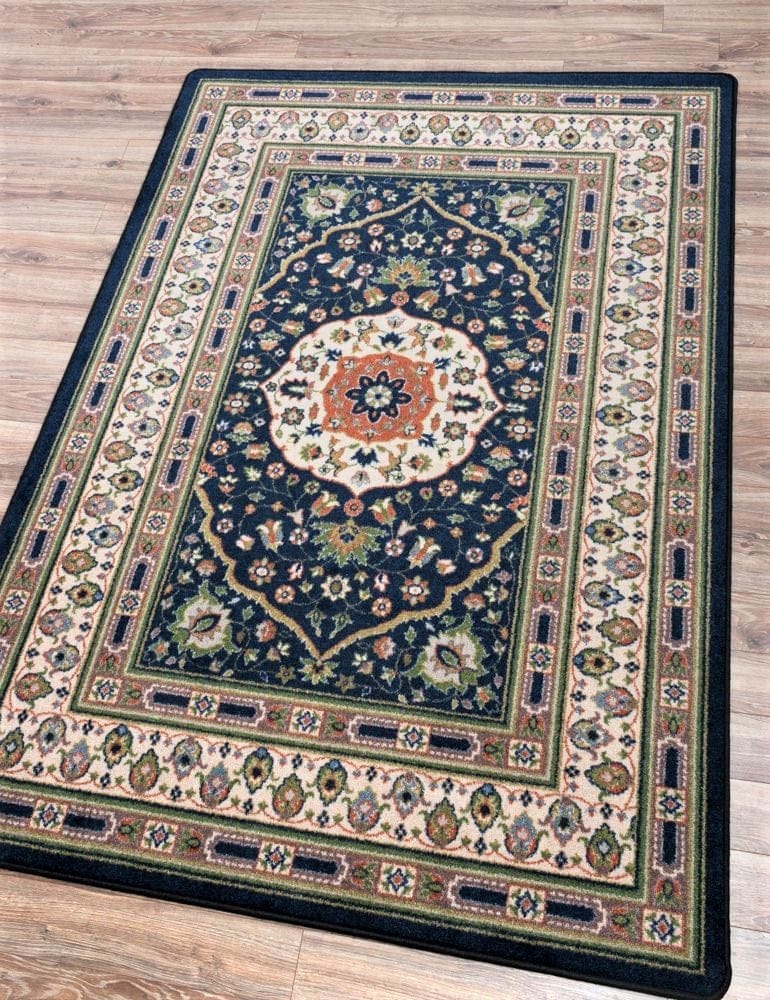 Zanza Gallant Area Rugs and Runners - Made in the USA - Your Western Decor, LLC