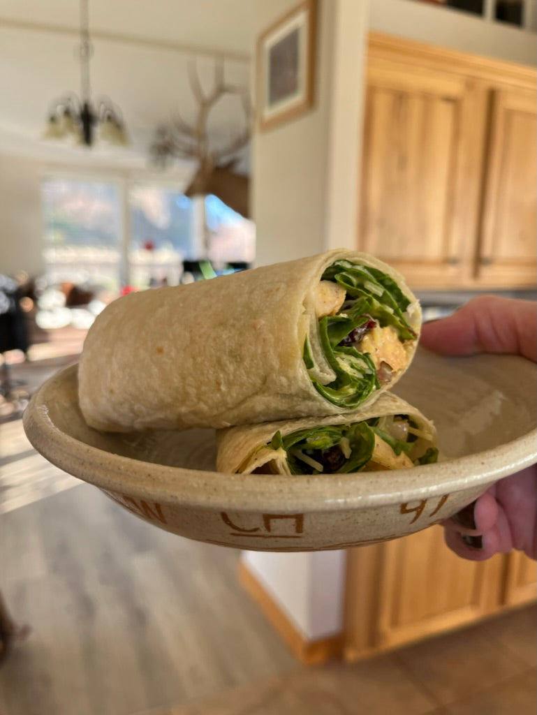 Blue Mountain Brands Snack Bowl made in Oregon