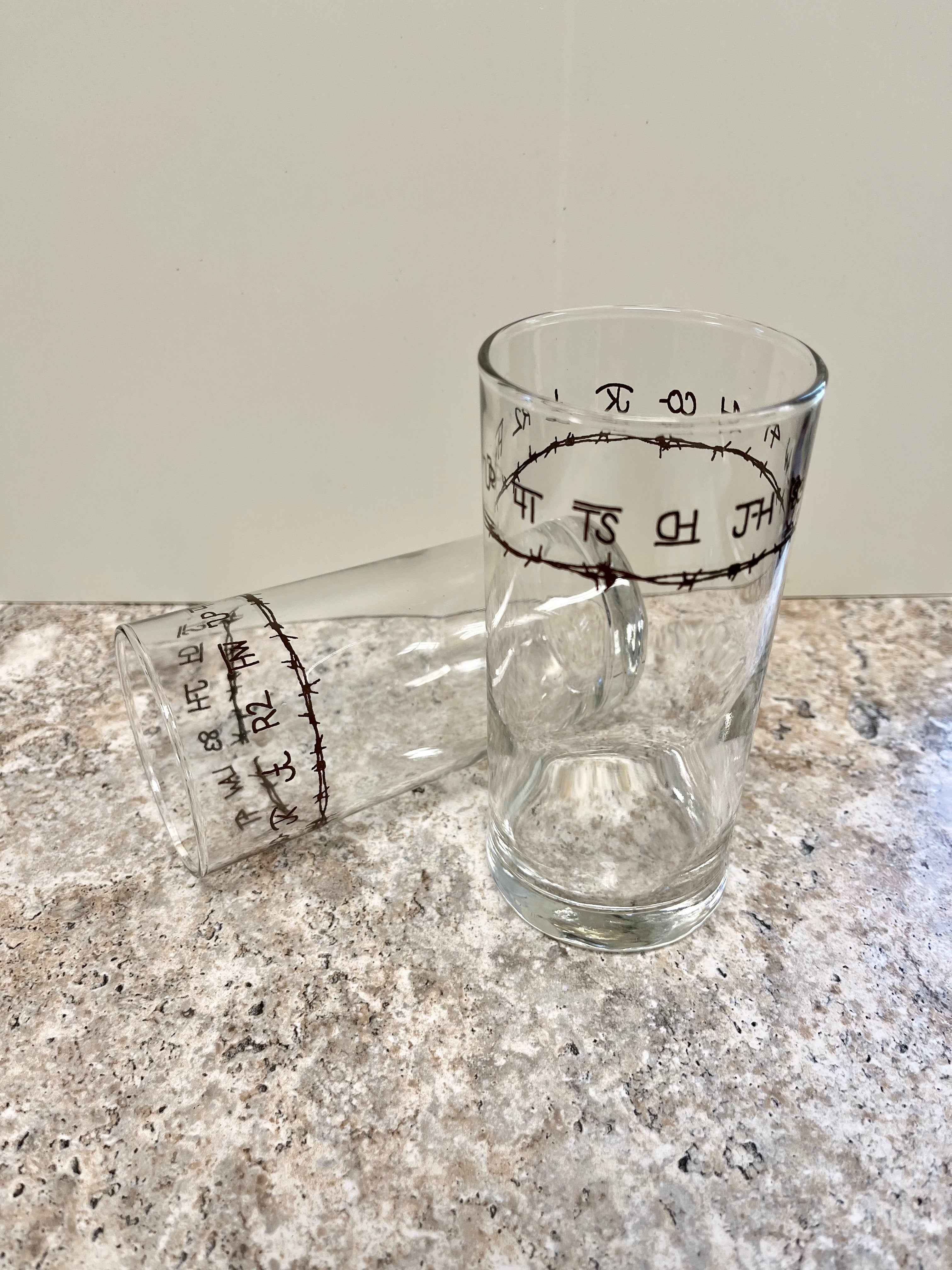 Blue Mountain Brands Highball Glasses - Made in the USA 