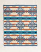 Pendleton Chief Joseph Blanket slate back - Blue Mountain Brands USA