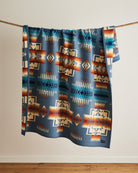 Pendleton Chief Joseph Blanket slate hanging - Blue Mountain Brands USA