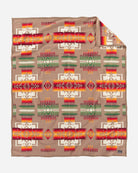 Pendleton Chief Joseph Blanket front - Blue Mountain Brands USA