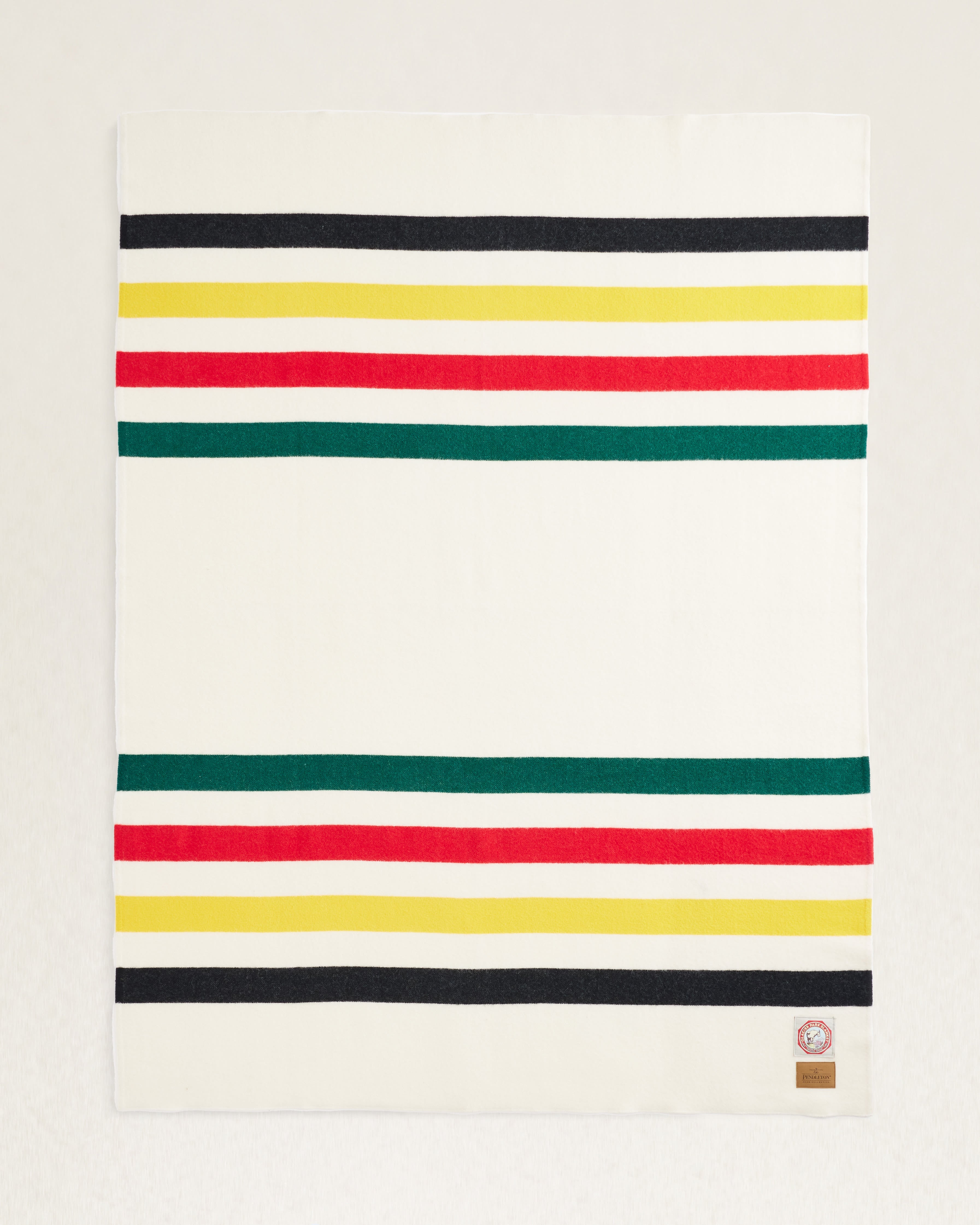 Glacier National Park Blanket by Pendleton - Blue Mountain Brands USA