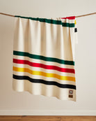 Glacier National Park Blanket by Pendleton - Blue Mountain Brands USA