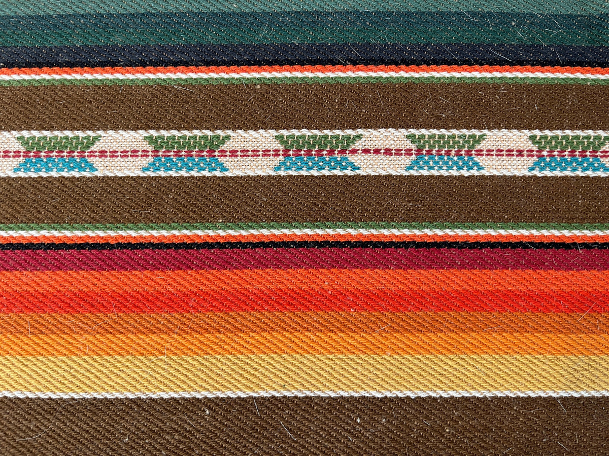 Sunset Serape Fabric - Your Western Decor