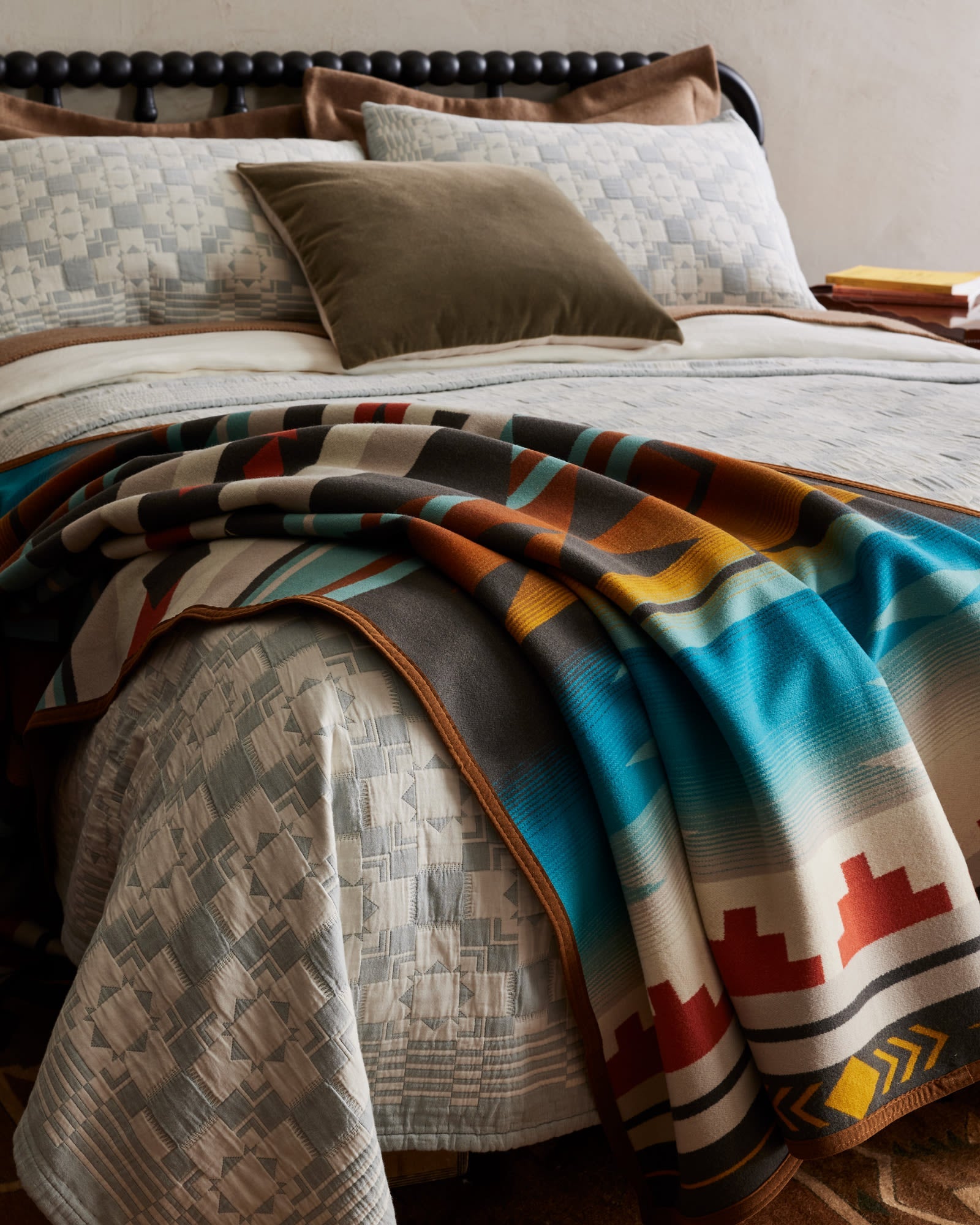 Nike N7 Generations Blanket by Pendleton | Your Western