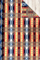 Pilot Rock Fabric by Pendleton Woolen Mills made in the USA - Your Western Decor