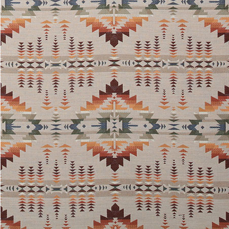 Pendleton Mesa Adobe Fabric by Sunbrella - Your Western Decor