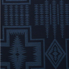 Pendleton Harding Indigo Southwest Fabric by Pendleton - Your Western Decor