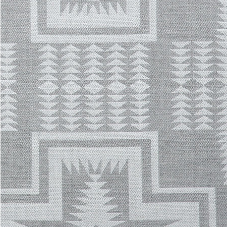 Pendleton Harding Dove Southwest Fabric by Sunbrella - Your Western Decor