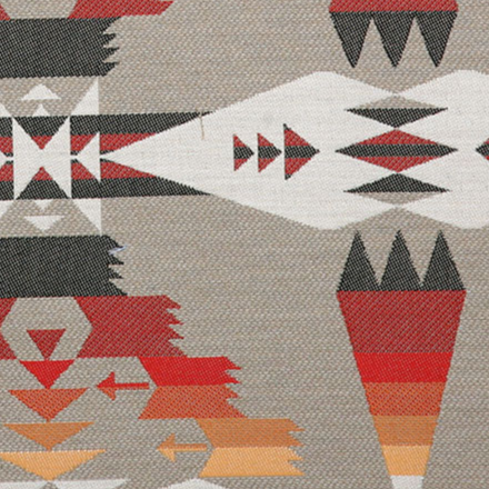 Pendleton Tucson Hawk Fabric by Sunbrella - Your Western Decor