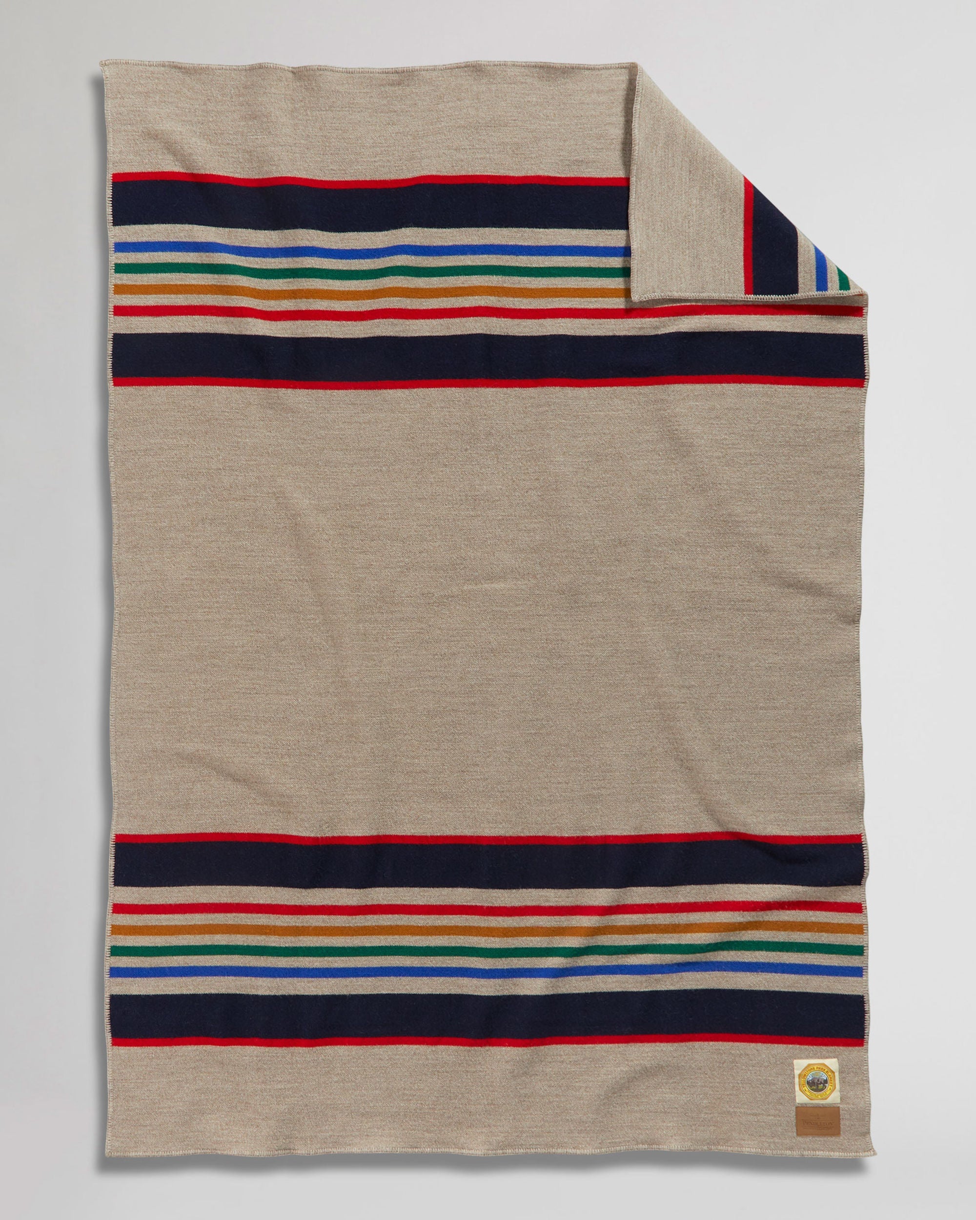 Yellowstone National Park Blanket - Blue Mountain Brands USA