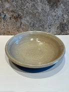Western Ranch Brands Handmade Snack Bowl inside detail - Made in the USA 
