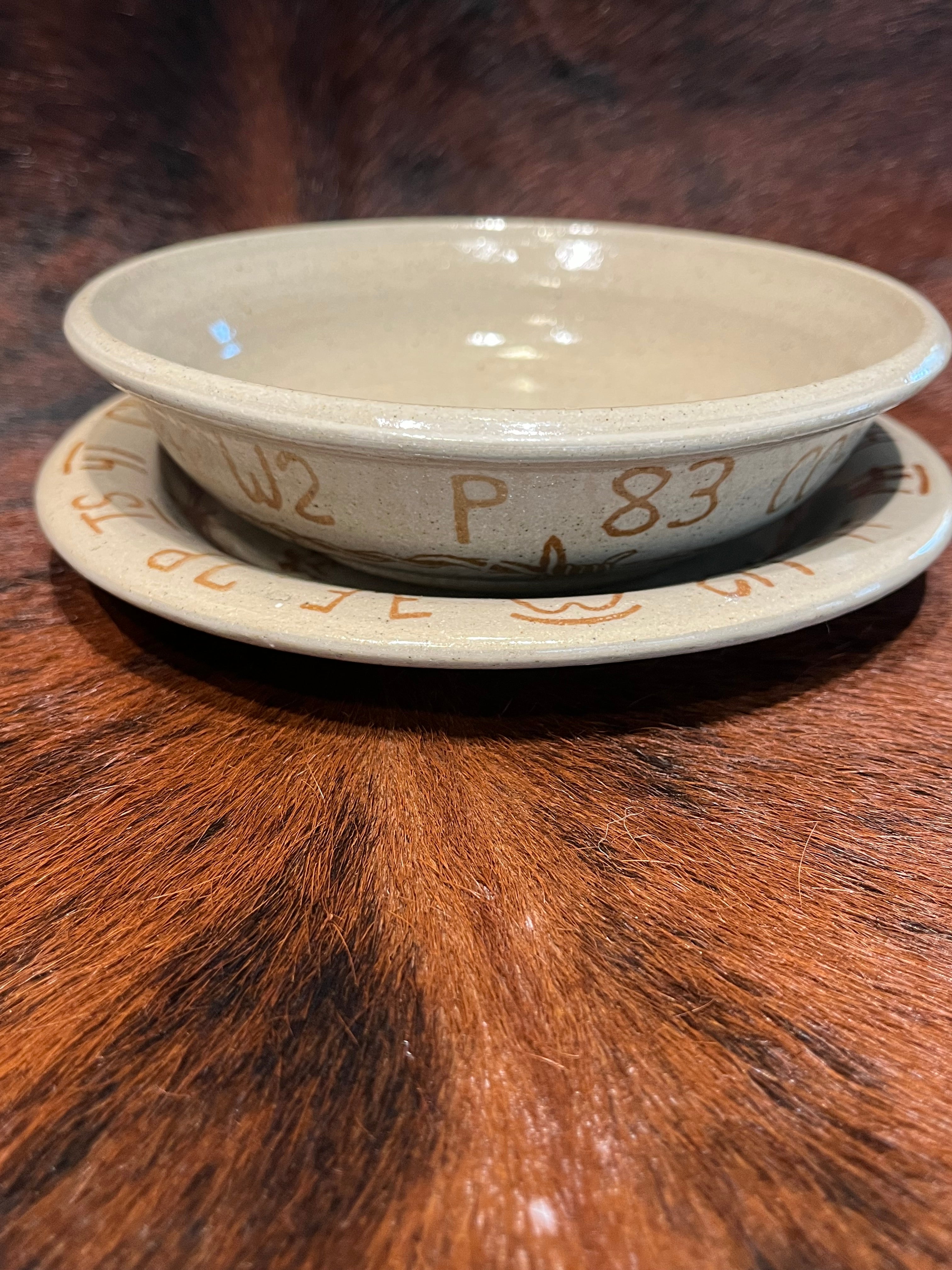 Blue Mountain Brands Snack Bowl made in the USA 