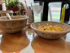 Western Handmade Ranch Brands Bowls mad in the USA 