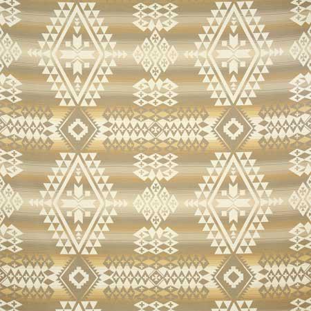 Pendleton Canyonlands Desert Sand Fabric by Sunbrella - Your Western Decor
