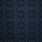 Pendleton Harding Indigo Southwest Fabric by Sunbrella - Your Western Decor