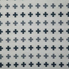 Pendleton Meridian Cross Fabrics by Sunbrella indigo - Your Western Decor