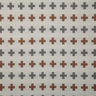 Pendleton Meridian Cross Fabrics by Sunbrella Teak - Your Western Decor