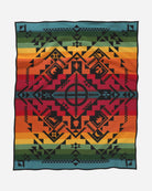 American made Shared Spirits Blanket by Pendleton - Your Western Decor
