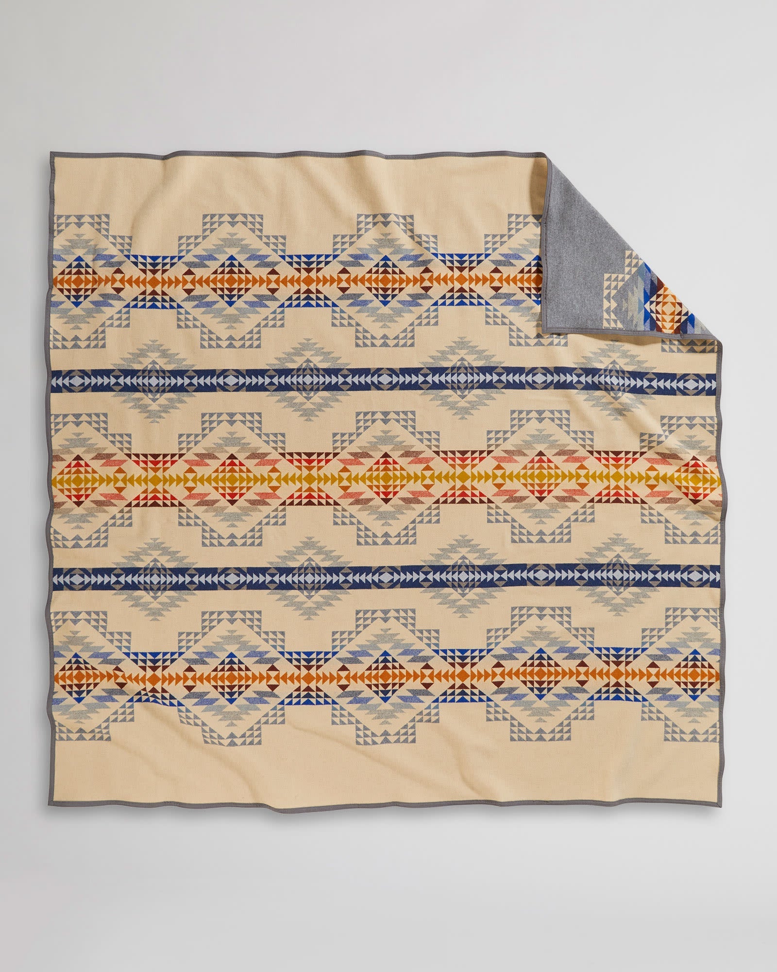 PENDLETON Painted Rock ブランケット｜Dentaleducation.in